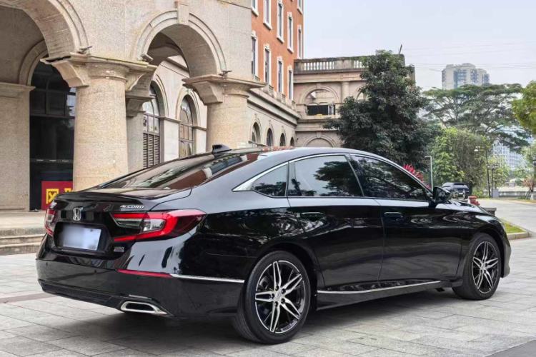 Used Honda Accord 2022 260TURBO Phantom Night · Prestige Edition
