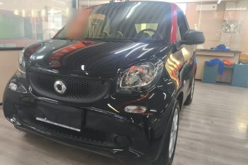 Used smart fortwo 2018 1.0L 52kW Hardtop Dynamic Version China V