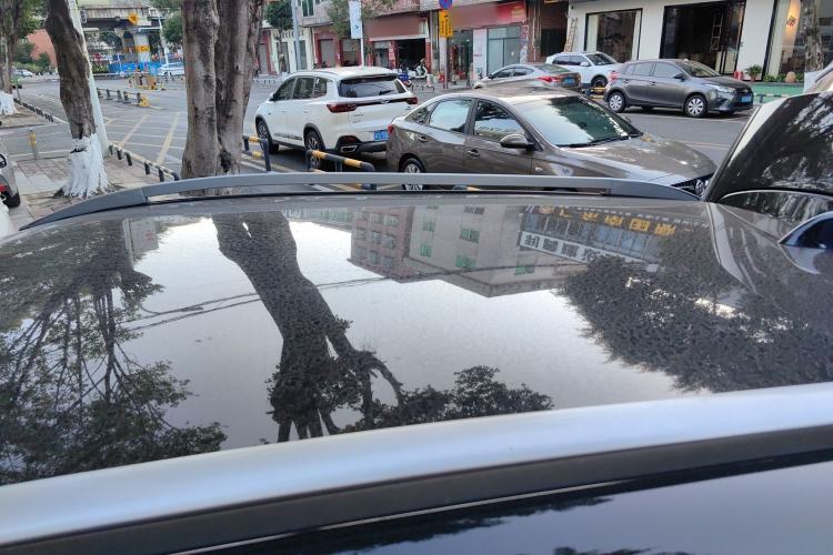 Used Nissan Qashqai 2025 Honor 2.0L CVT XV Genuine Edition