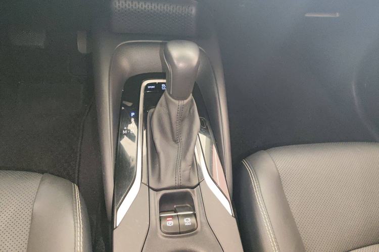 Used Toyota Corolla 2019 1.2T S-CVT GL-i Luxury Edition
