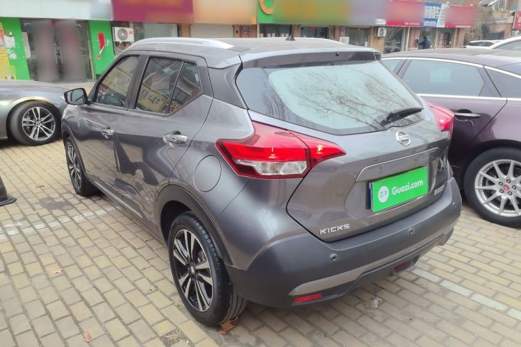 Used Nissan Kicks 2021 1.5L XV CVT Smart Connect Luxury Edition
