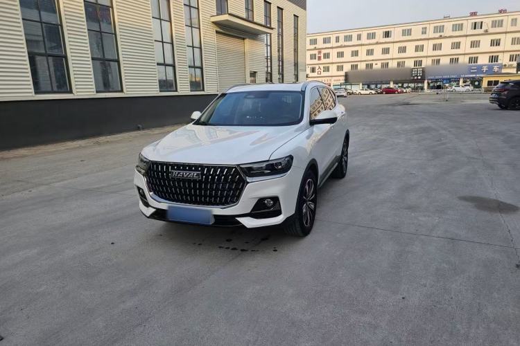 Used Haval H6 2023 National Trend Edition 1.5T Automatic Champion Version