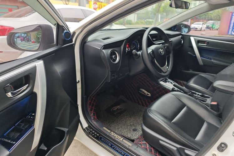 Used Toyota Corolla 2017 Revised Version 1.2T S-CVT GL-i
