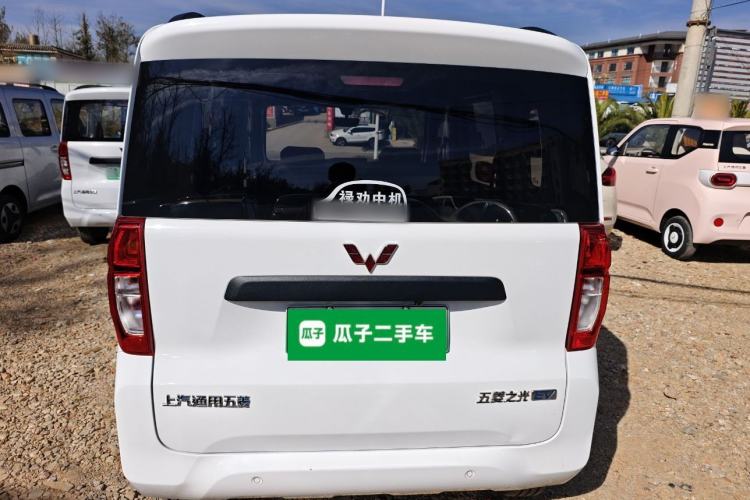 Used Wuling Zhiguang New Energy 

