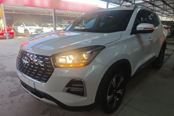 Used Chery Tiggo 5x 2020 1.5L CVT Fashion Edition