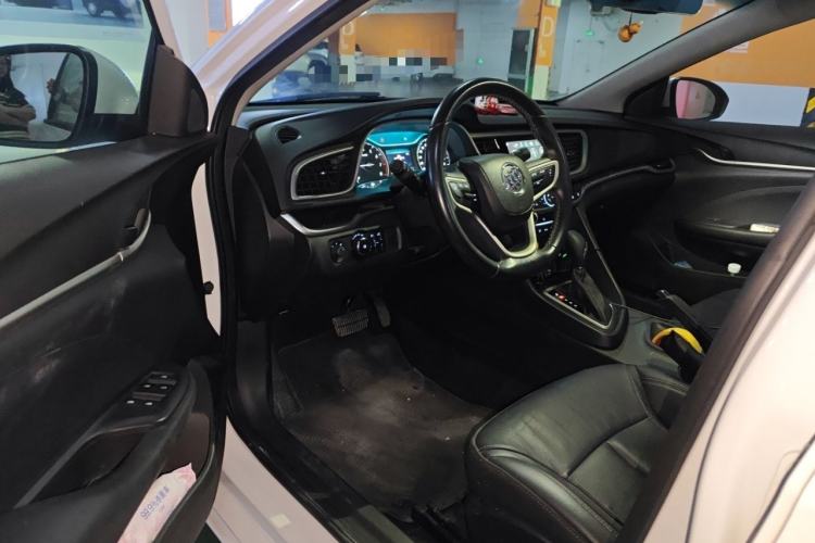 Used Buick GT 2019 18T Automatic Connected Elite Model China V Standard
