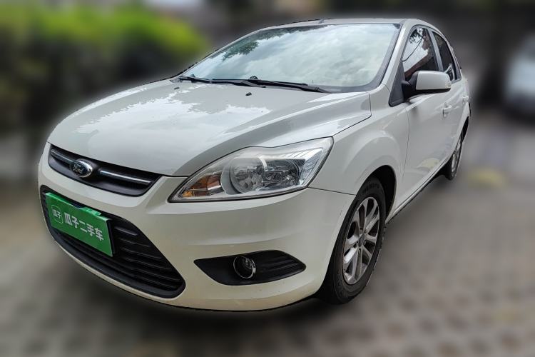 Used Ford Focus 2013 Sedan Classic 1.8L Manual Millionth Anniversary Edition