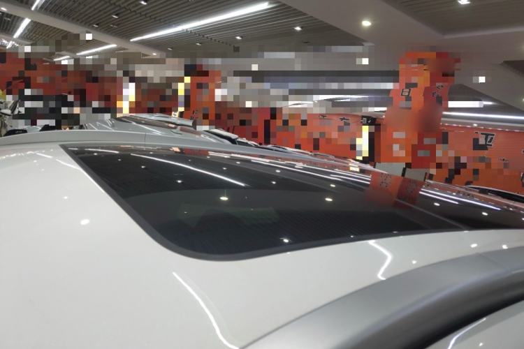 Used Chery Tiggo 8 2019 1.6 TGDI Automatic Luxury Model