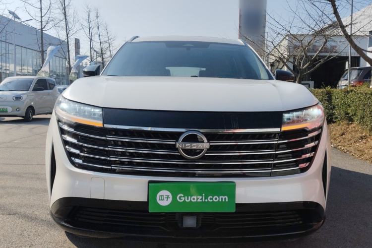 Used Nissan Terra 2024 380 VC-TURBO Four-Wheel Drive Prestige Edition 6 Seats