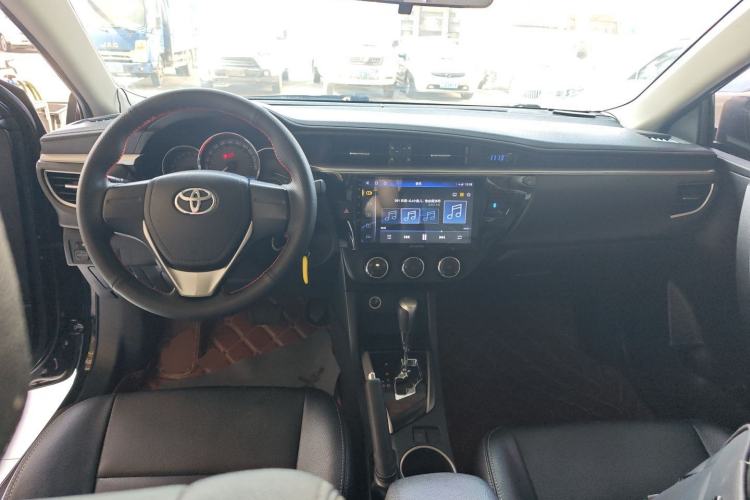 Used Toyota Levin 2014 1.6G CVT Elite Edition