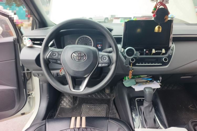 Used Toyota Levin 2019 185T CVT Luxury Edition China V Standard