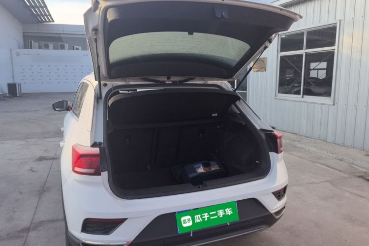 Used Volkswagen T-ROC 2020 230TSI DSG Two-Wheel Drive Advanced Version
