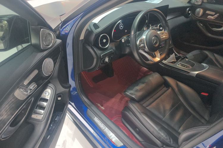 Used Mercedes-Benz C-Class 2021 C 260 L Sport Edition Star Collection