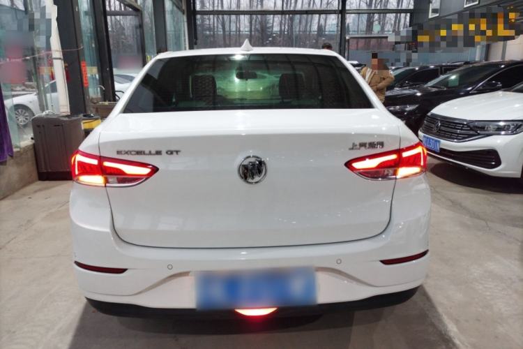 Used Buick GT 2021 Revised Version Flagship 1.5L Automatic Elite Edition