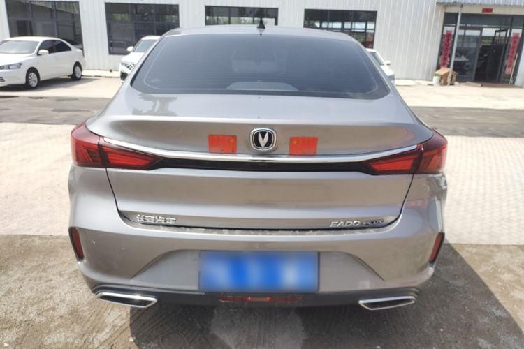 Used Changan Eado 2020 PLUS 1.6L GDI Manual Luxury Model
