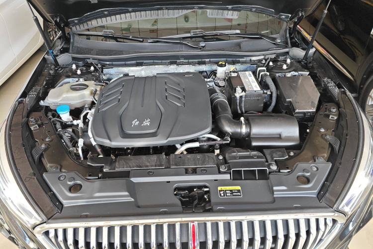 Used Hongqi H5 2022 Classic Model Facelift 1.5T DCT Qiyun Edition
