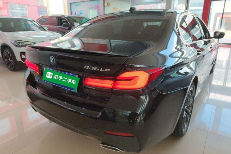 Used BMW 5 Series New Energy 2022 Restyled 535Le M Sport Package
