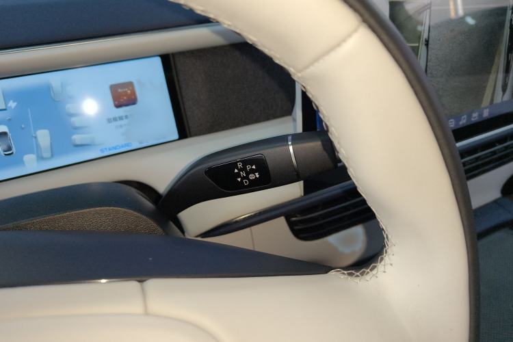 Used XPeng G6 2023 580 Long-Range Max
