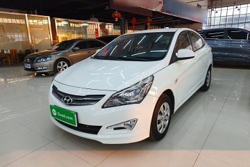 Used Hyundai Verna 2014 1.4L Manual Smart GLS Trim