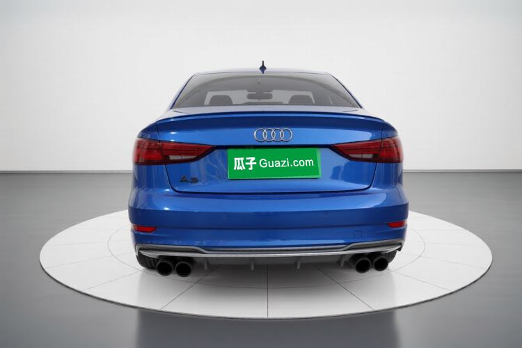 Used Audi S3 2019 S3 2.0T Limousine