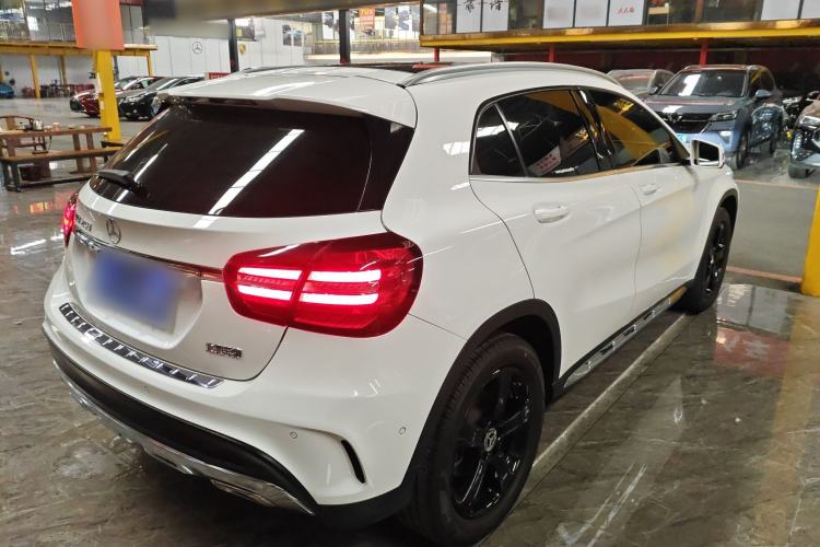 Used Mercedes-Benz GLA 2019 GLA 200 Fashion Model
