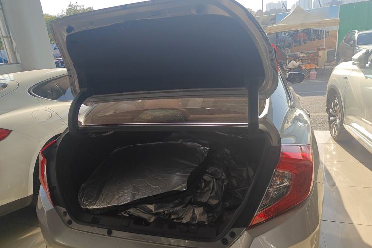 Used Honda Civic 2019 220TURBO CVT Dynamic Edition China VI
