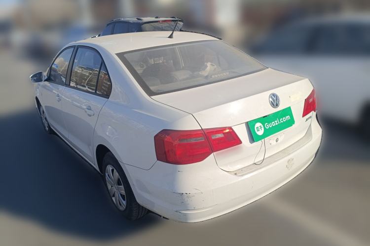 Used Volkswagen Jetta 2015 1.4L Manual Fashion Model
