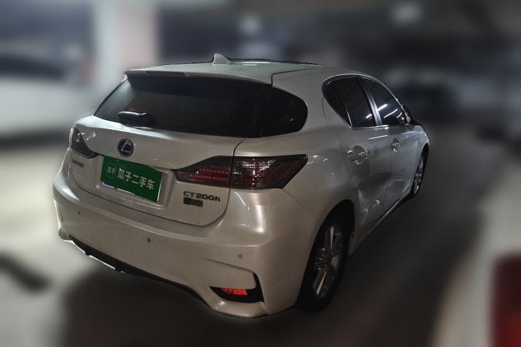 Used Lexus CT 2014 CT200h Comfort Edition Monochrome