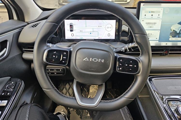 Used AION S Plus 2022 70 Intelligent Edition

