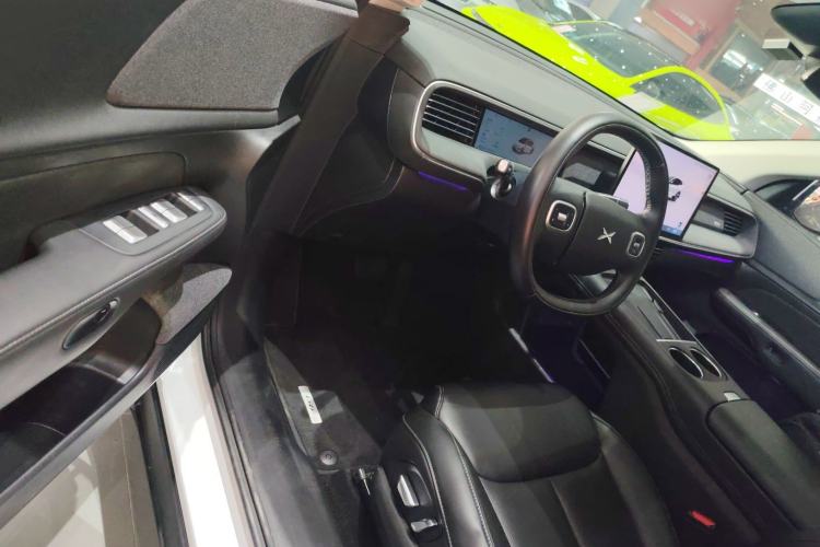 Used XPeng G6 2023 755 Ultra-Long Range Pro
