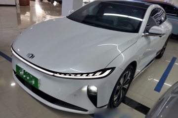 Used Qiyuan A07 2023 Range-Extended 200 Max