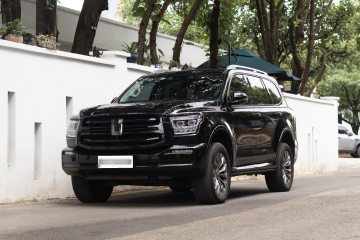 Used Tank 500 2022 3.0T Sport Edition "Creation" Version 5-Seater