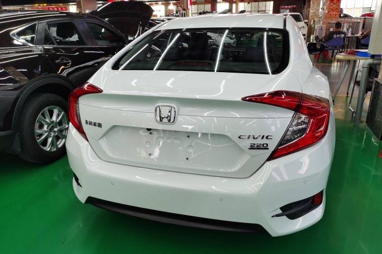 Used Honda Civic 2019 220TURBO CVT Dynamic Edition China VI
