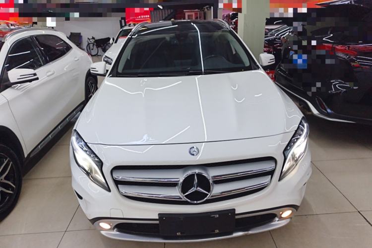 Used Mercedes-Benz GLA 2016 GLA 200 Fashion Model