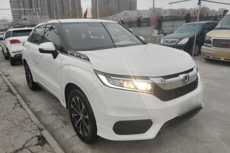 Used Honda Avancier 2019 240TURBO Two-Wheel Drive Elite Edition
