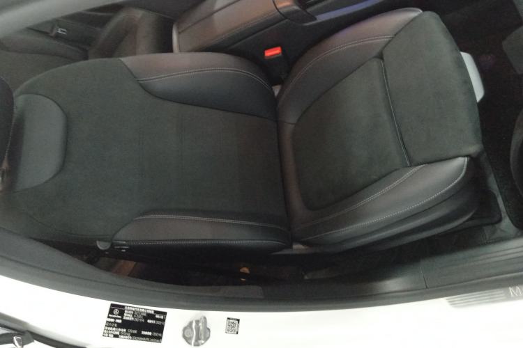 Used Mercedes-Benz A-Class 2022 Revised Version A 200 L Sport Sedan Fashionable Style