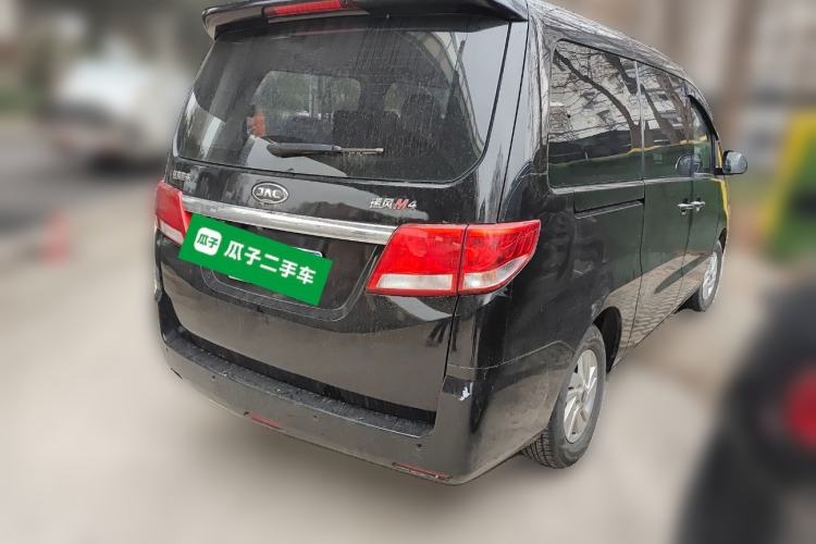 Used JAC Refine M4 2016 2.0L Manual Luxury Version
