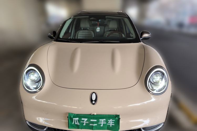 Used ORA Good Cat 2021 400km Standard Range Athena Edition Lithium Iron Phosphate