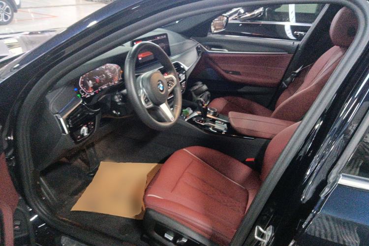 Used BMW 5 Series 2022 530Li xDrive M Sport Package
