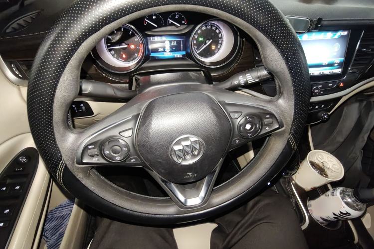 Used Buick Verano 2018 Sedan 15S Automatic Leading Model