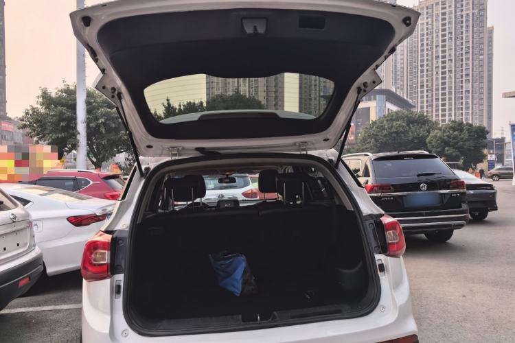 Used Baojun 510 2017 1.5L Automatic Luxury Model
