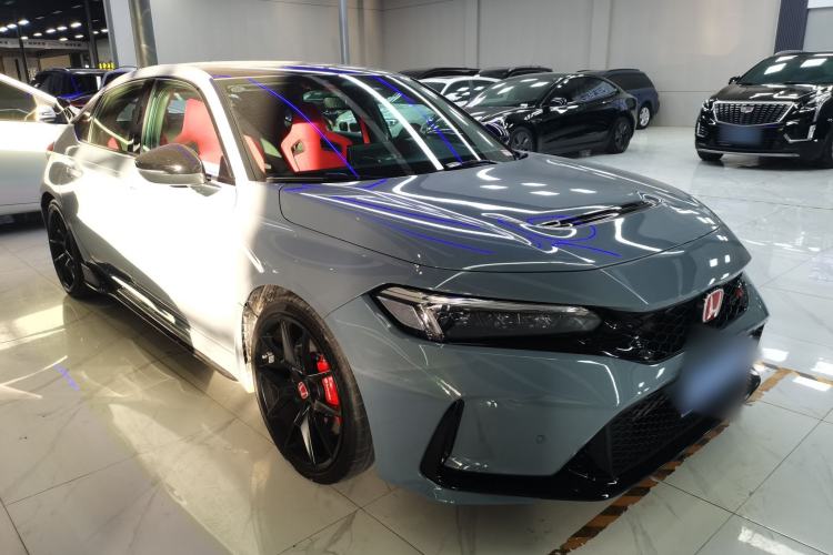 Used Honda Civic 2023 2.0T 420TURBO TYPE R
