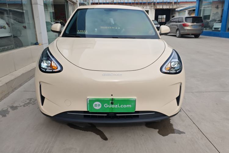 Used  Geome 2025 UP 410km Exploration Edition
