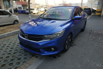 Used Honda Envix 2019 180TURBO CVT Enjoyment Edition China VI