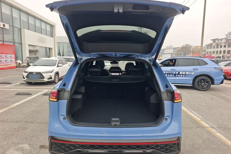 Used Volkswagen Tiguan L 2024 PRO 380TSI Four-Wheel Drive R-Line Prestige Edition