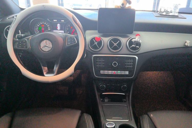 Used Mercedes-Benz CLA 2019 CLA 200 Sport Edition
