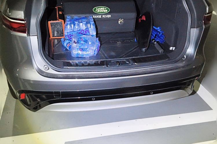 Used Jaguar F-PACE 2022 P250 HSE
