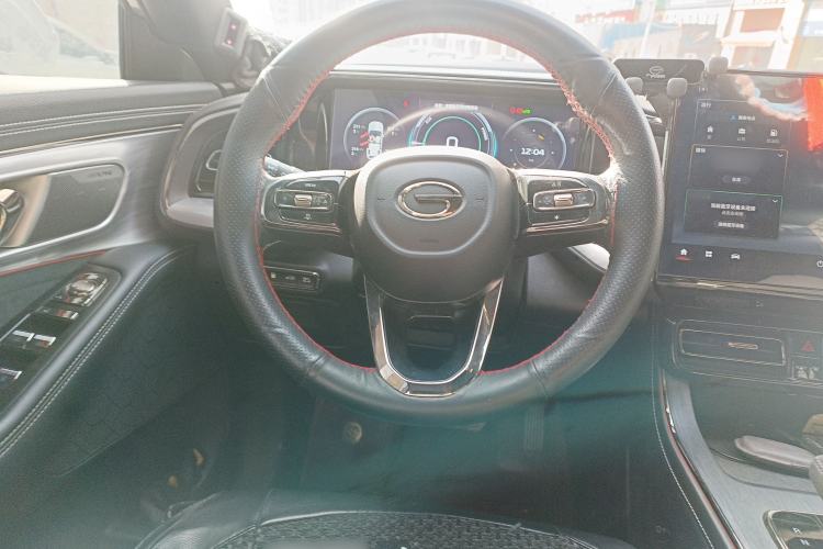 Used GAC Trumpchi GS8 2022 Double-Energy Series 2.0TM Four-Wheel Drive Premium Edition (7 Seats)
