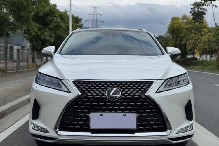 Used Lexus RX 2020 Facelifted 300 4x4 Elegant Edition
