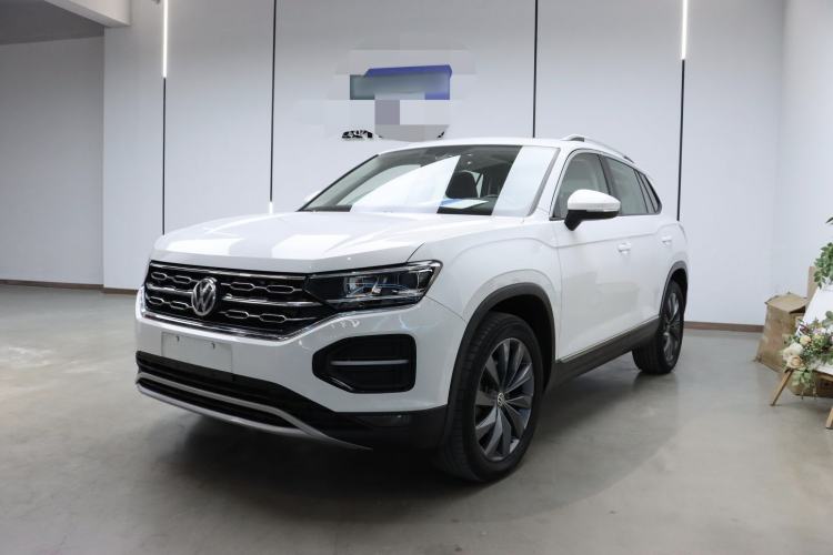 Used Volkswagen Tayron 2019 330TSI Two-Wheel Drive Luxury Model China VI Standard